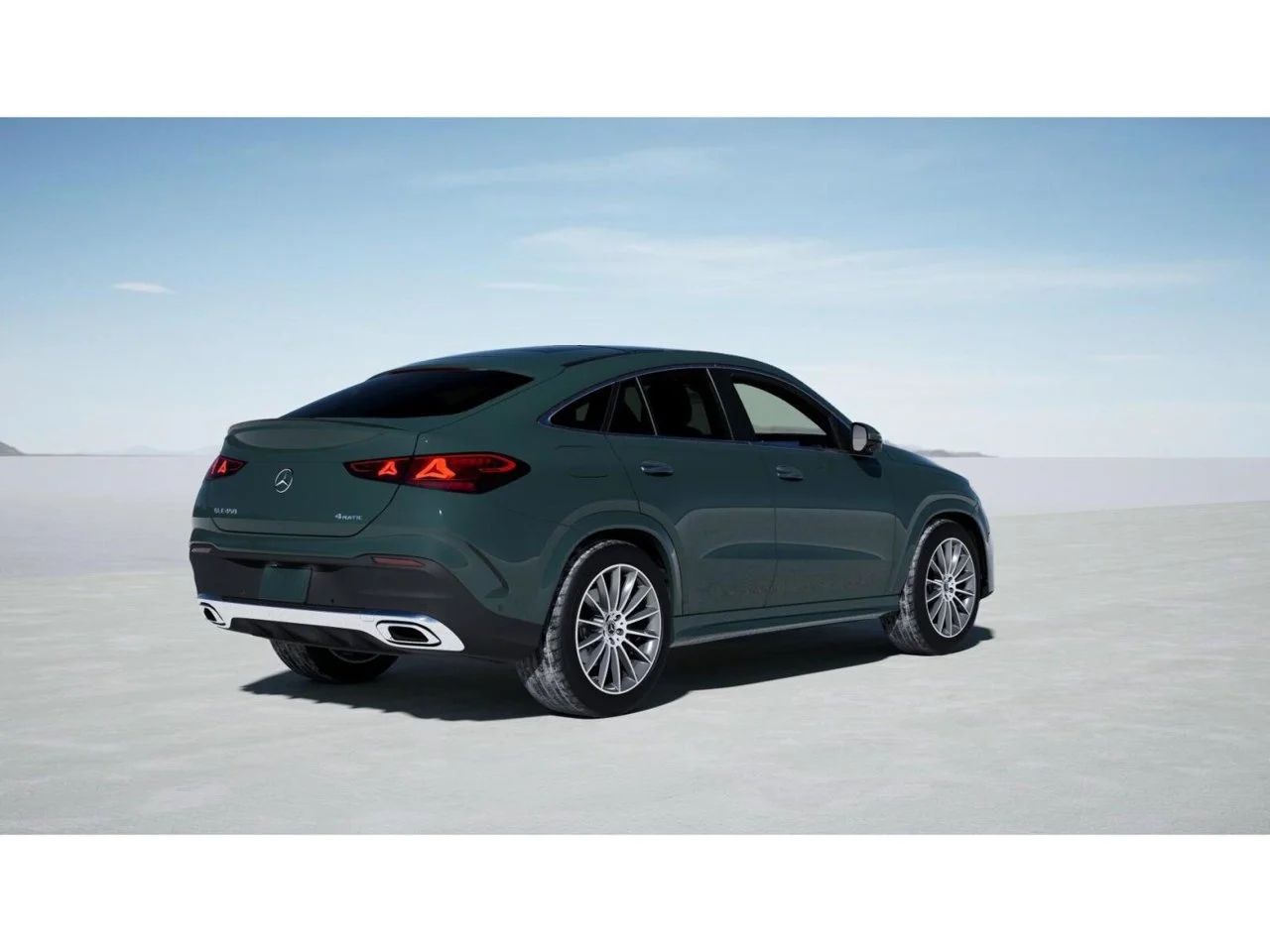 New 2027 Green Mercedes-Benz GLE 450 Coupe image 21