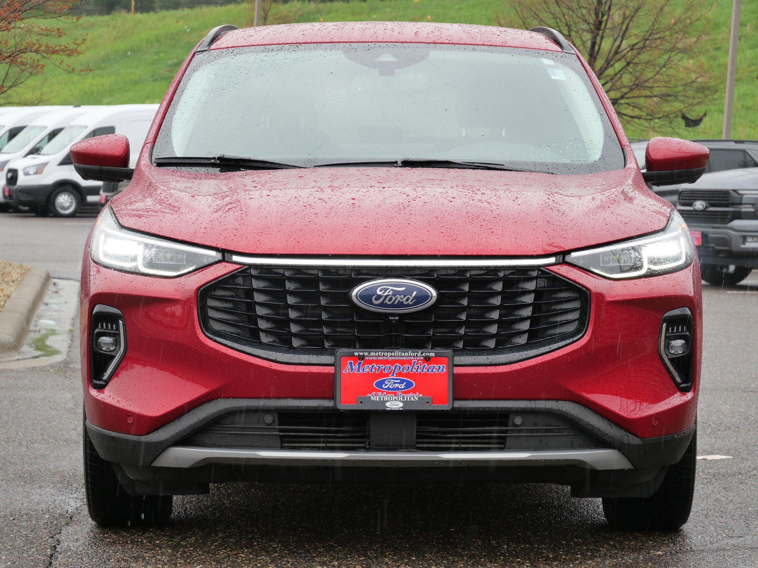 Used 2023 Ford Escape Platinum with VIN 1FMCU9JA4PUB46008 for sale in Eden Prairie, Minnesota