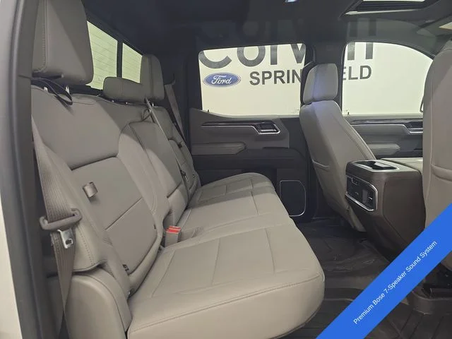 Used 2026 Summit White Chevrolet LTZ image 13