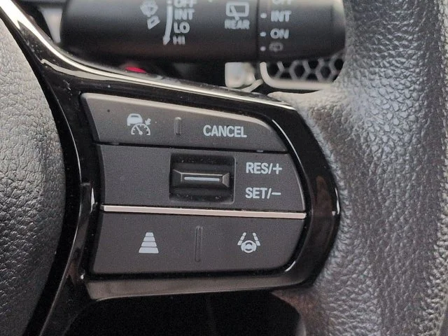 Certified Used 2023 2023 HONDA CIVIC HATCHBACK LX Honda LX image 23