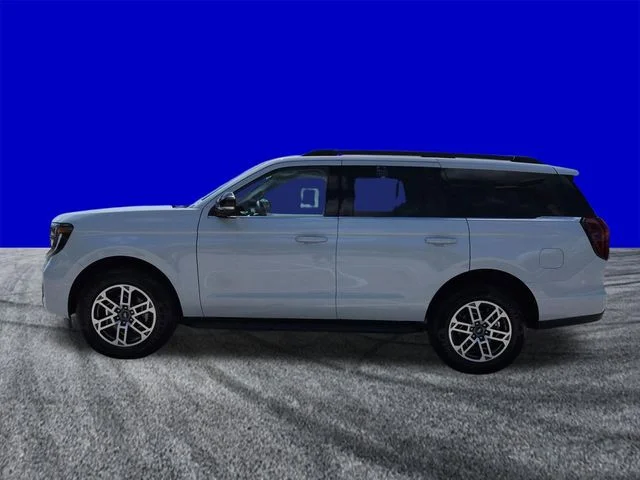 New 2026 Space Silver Metallic Ford Active image 7
