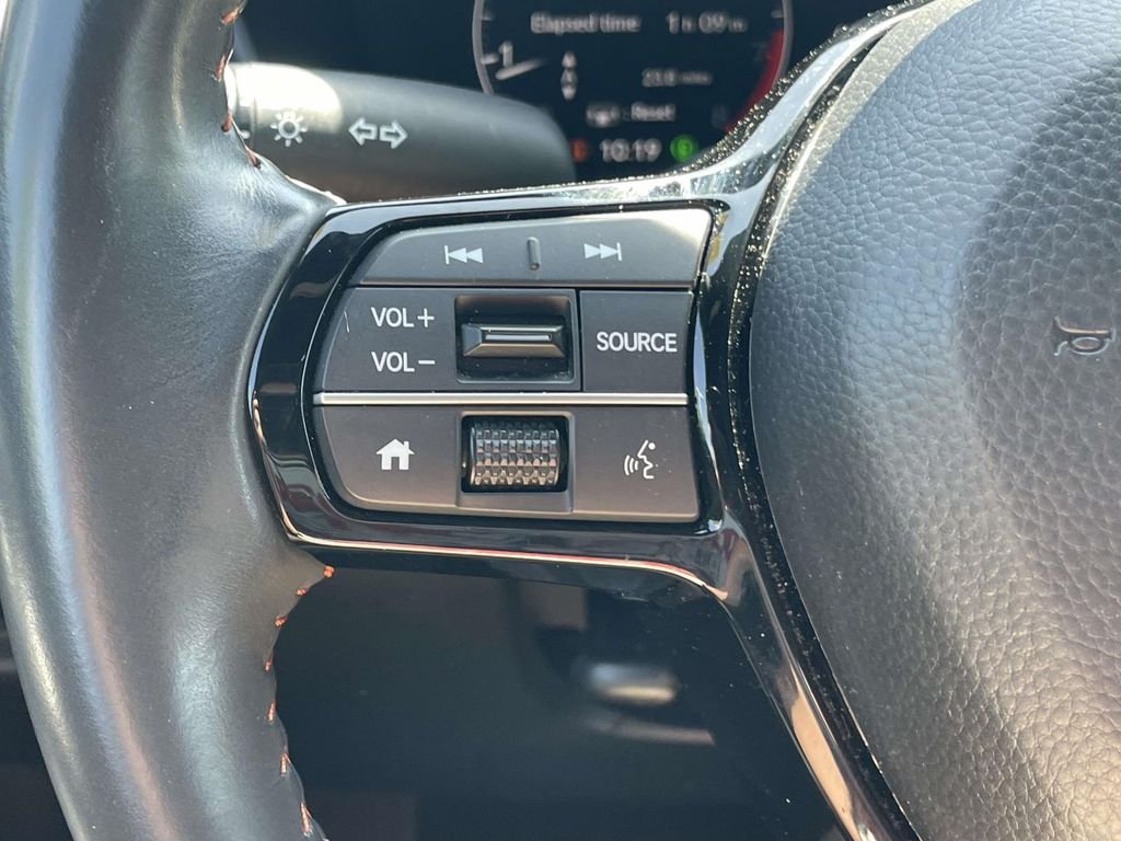 Used 2024 Gray Honda Sport image 22