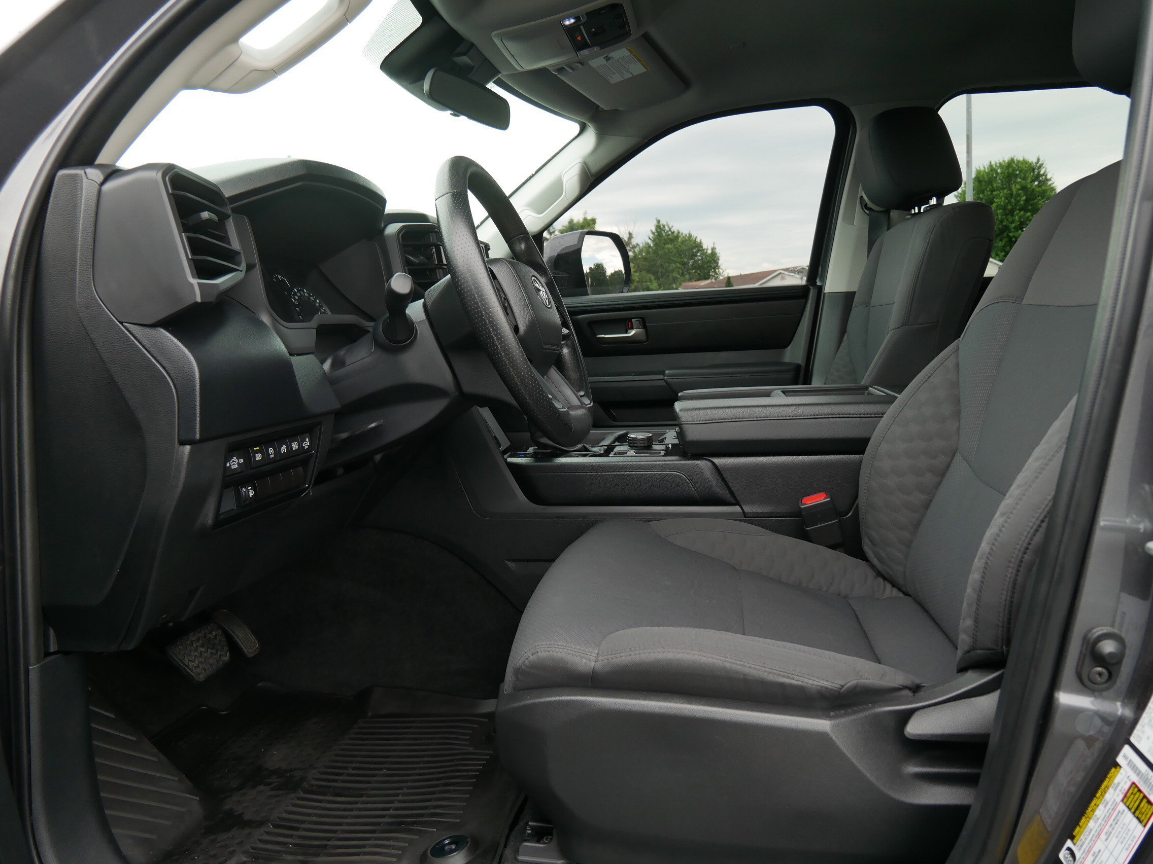 Used 2023 Gray Toyota SR5 image 10