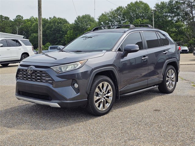 2019 Toyota RAV4 Limited