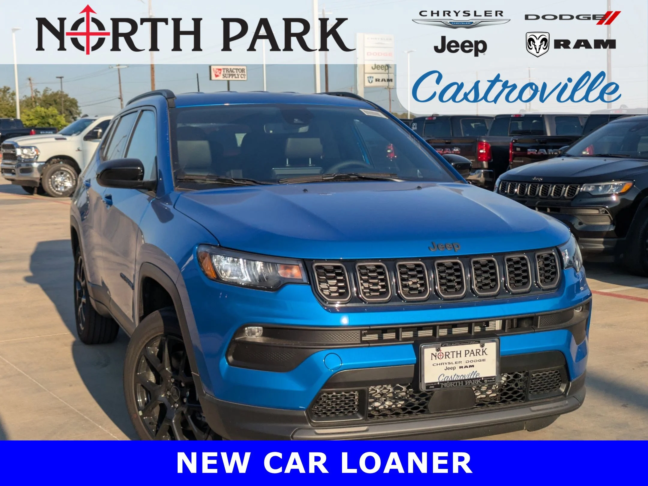 2026 Jeep Compass Altitude Special Edition 4X4's photo
