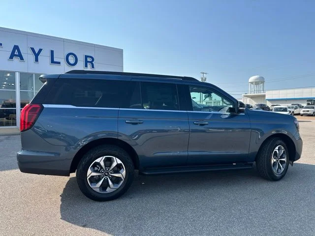 New 2027 Nocturnal Blue Metallic Ford Active image 18