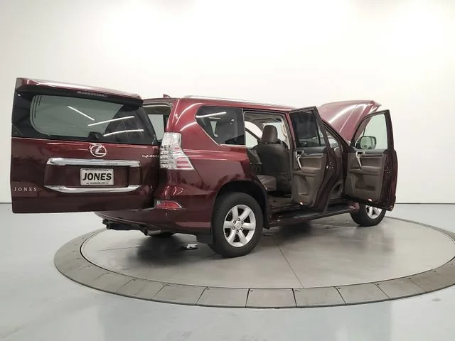 Used 2016 Claret Mica Lexus 4DR SUV 4WD image 15