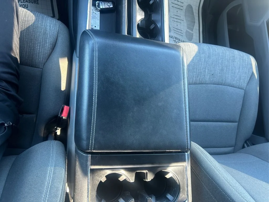Used 2021 Silver Ford XLT image 12