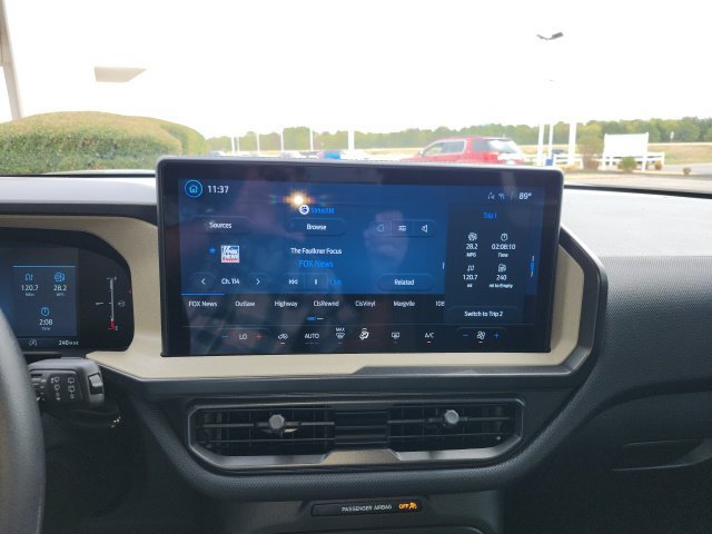 New 2026 Carbonized Gray Metallic Ford Big Bend® image 28