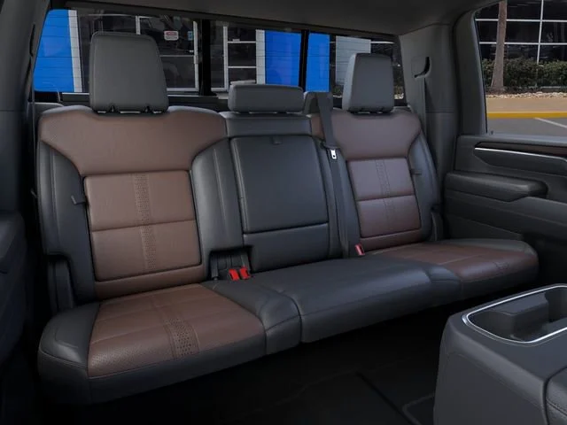 New 2026 Polar White Tricoat Chevrolet High Country image 17