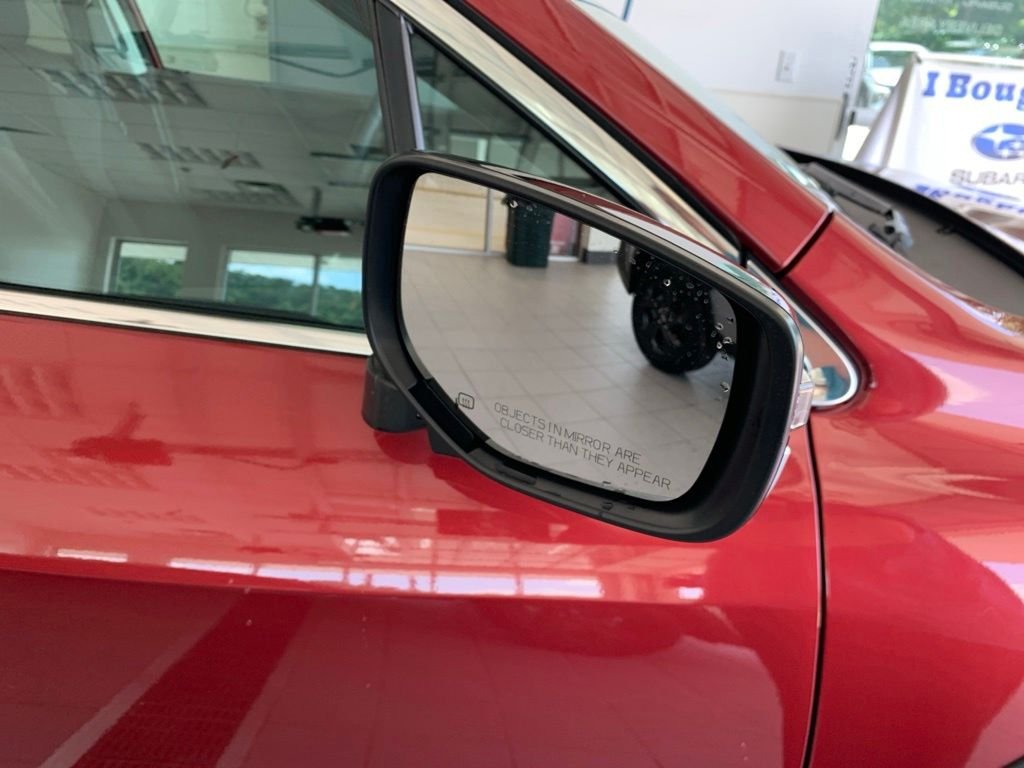 Used 2024 Red Subaru Premium image 21