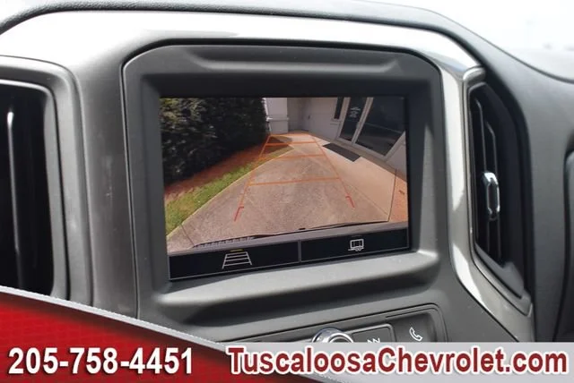 2026 Chevrolet Silverado 1500 Custom - Photo 25