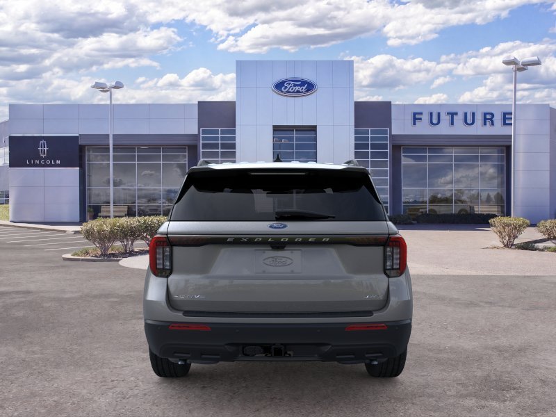 New 2026 Carbonized Gray Metallic Ford Active image 28