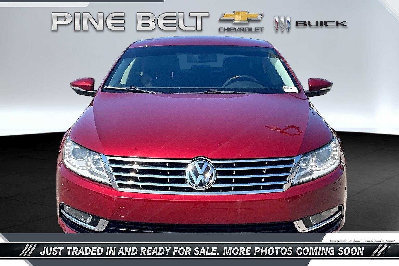 Used 2016 Red Volkswagen 2.0T Sport image 3