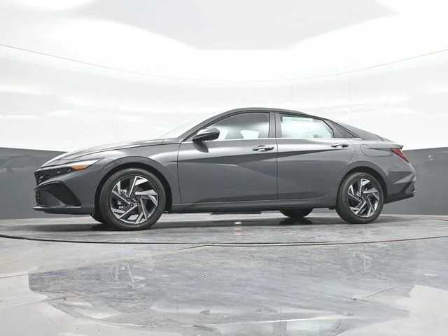 New 2026 Gray Hyundai Limited image 21
