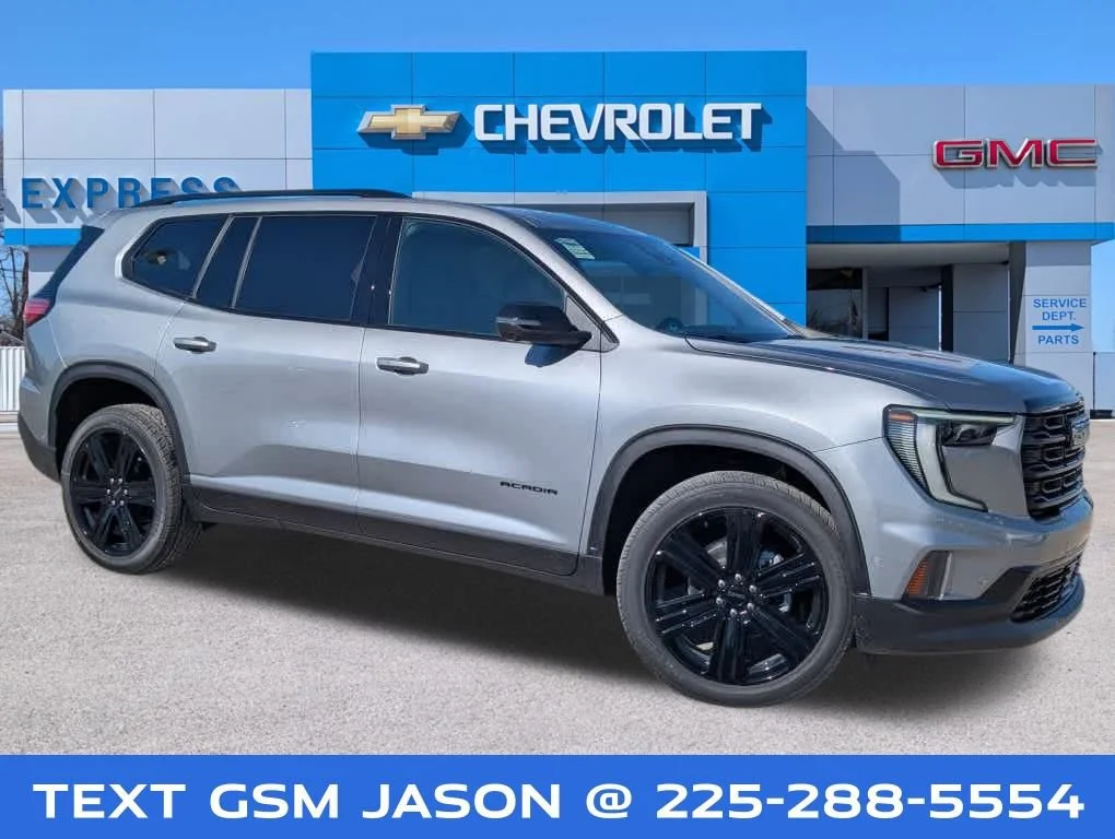 2026 GMC Acadia Elevation FWD's photo
