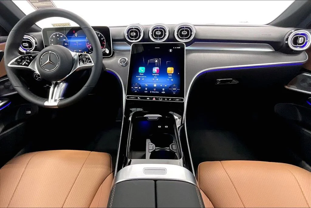 New 2026 Black Mercedes-Benz CLE 300 image 18