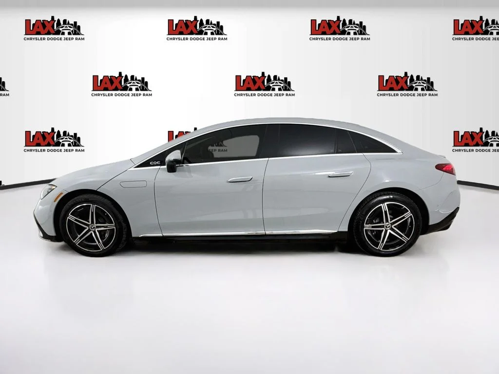 Used 2023 Gray Mercedes-Benz 350 Sedan image 4