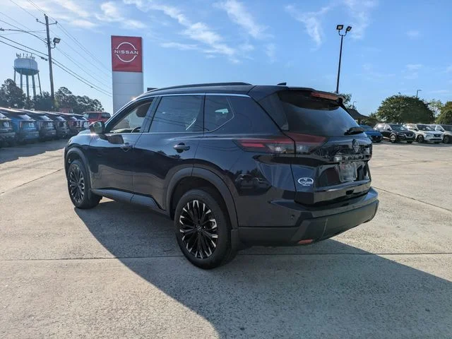 New 2026 Deep Ocean Blue Pearl Nissan Dark Armor™ image 6