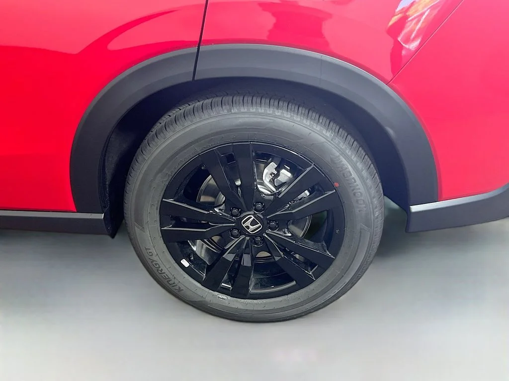 New 2027 Milano Red Honda Sport image 22