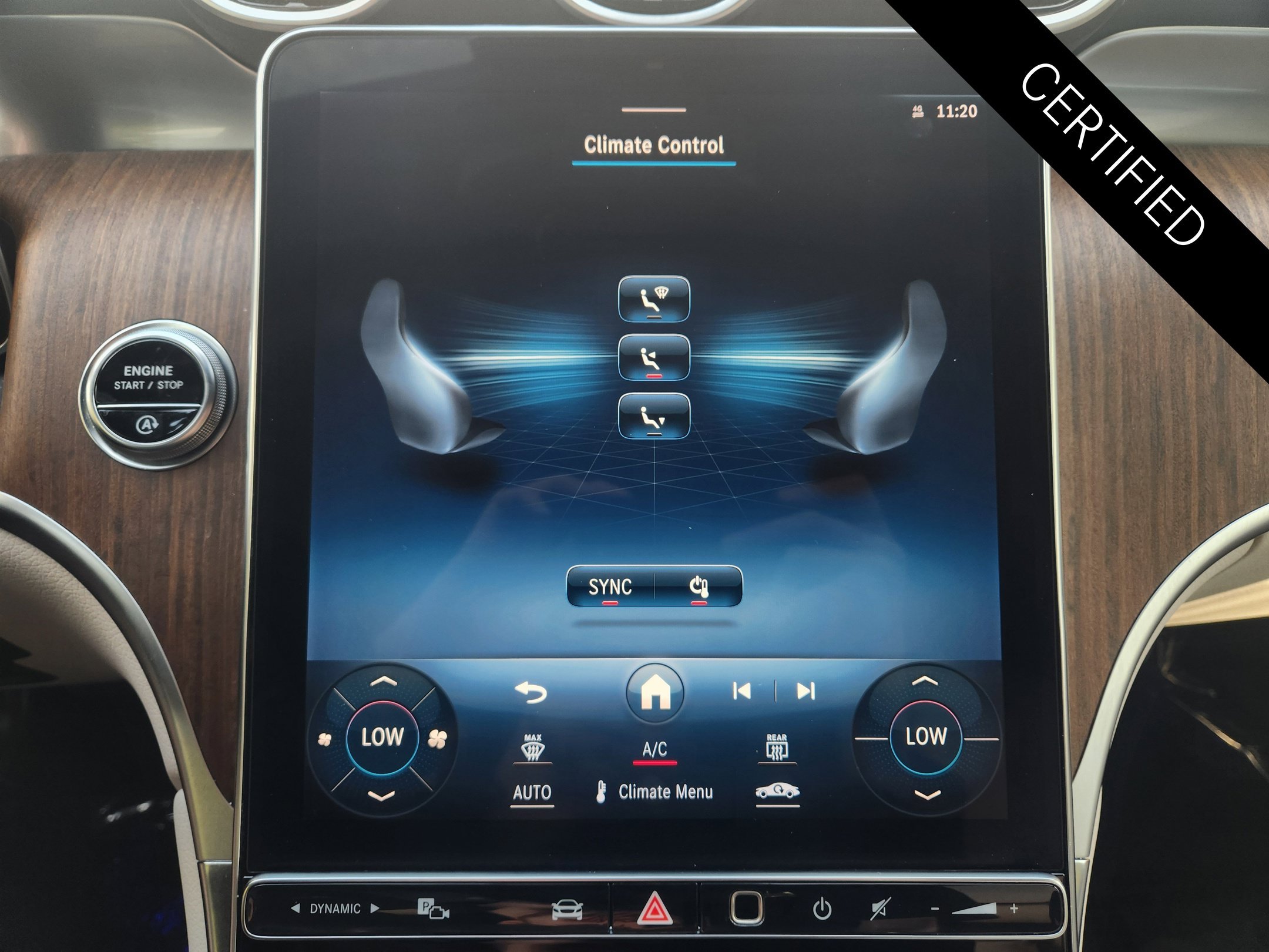 Certified Used 2024 Black Mercedes-Benz GLC 300 image 20
