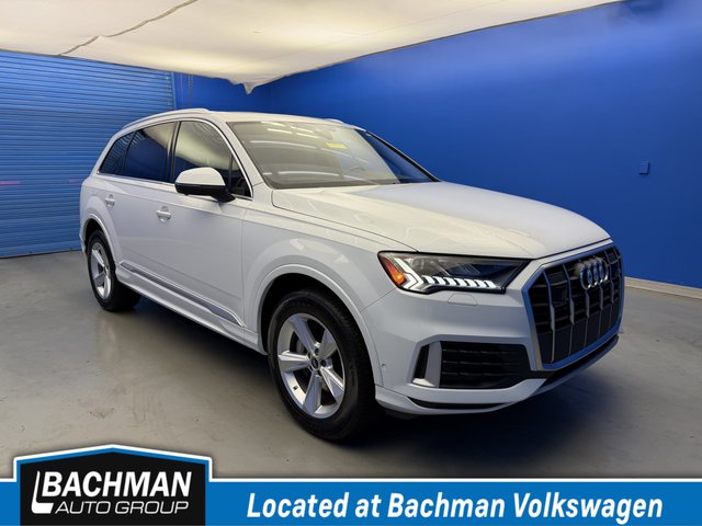 2023 Audi Q7 Premium Plus