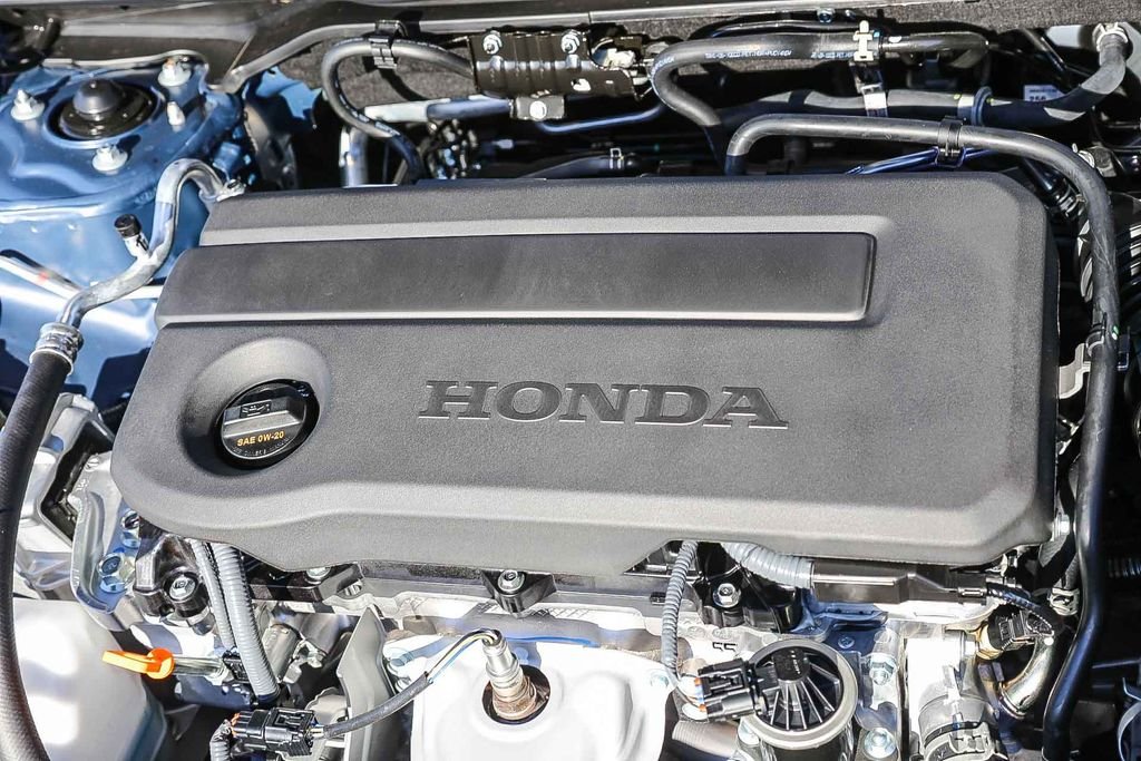 New 2026 Blue Lagoon Pearl Honda Sport image 14