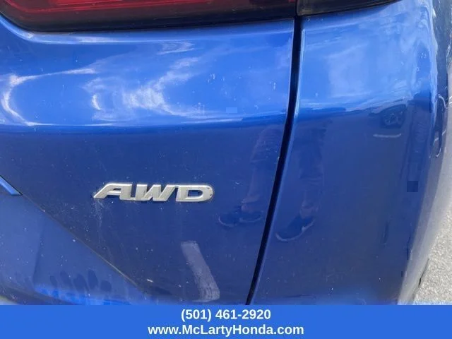 Used 2021 Aegean Blue Metallic Honda EX image 67