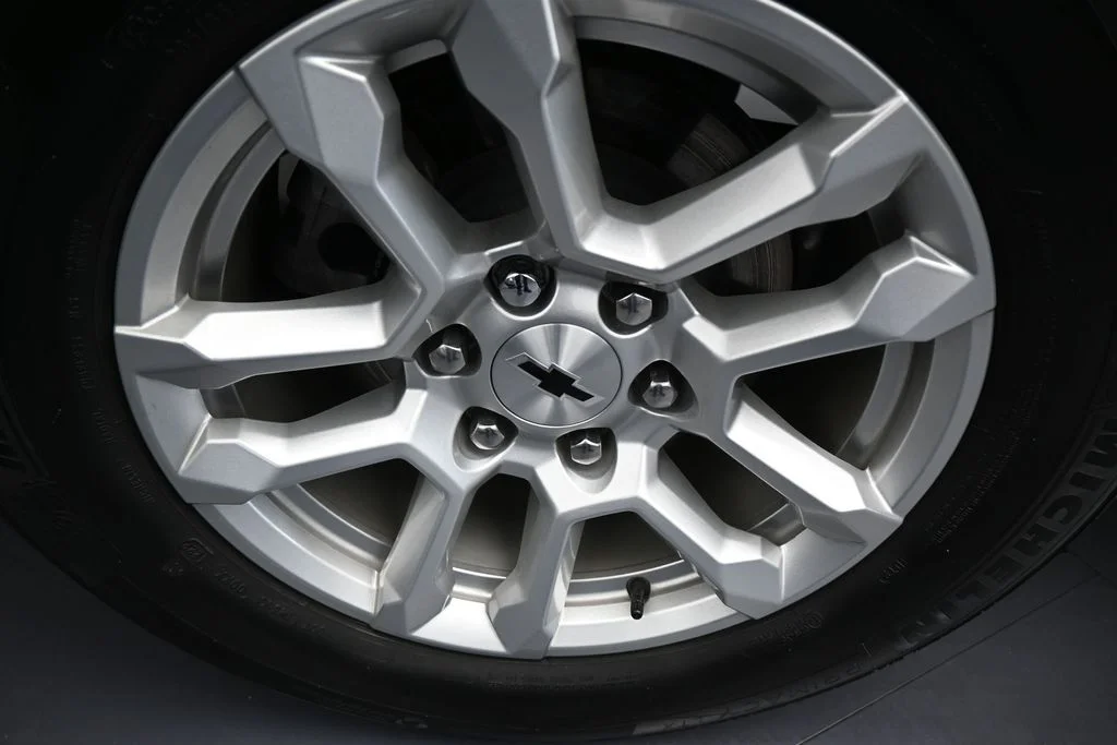 Used 2023 Dark Ash Metallic Chevrolet RST image 44