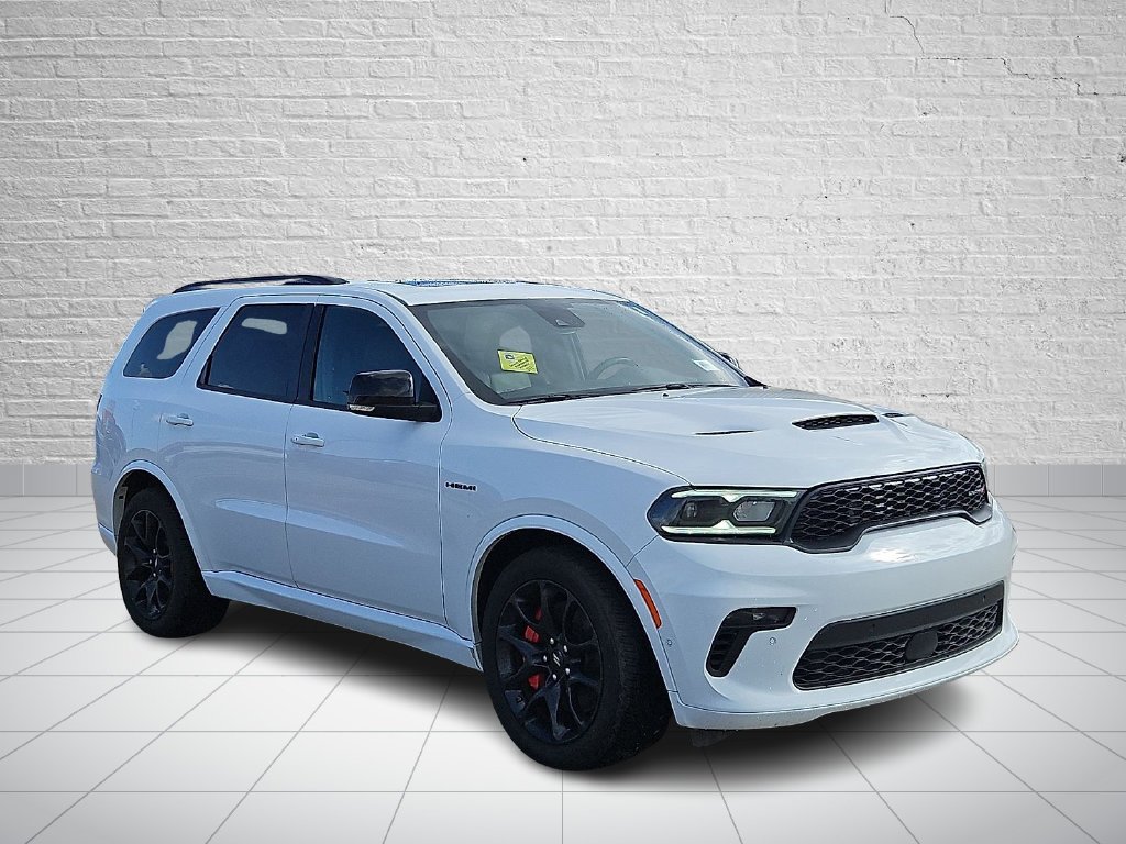 Used 2023 White Dodge R/T image 6