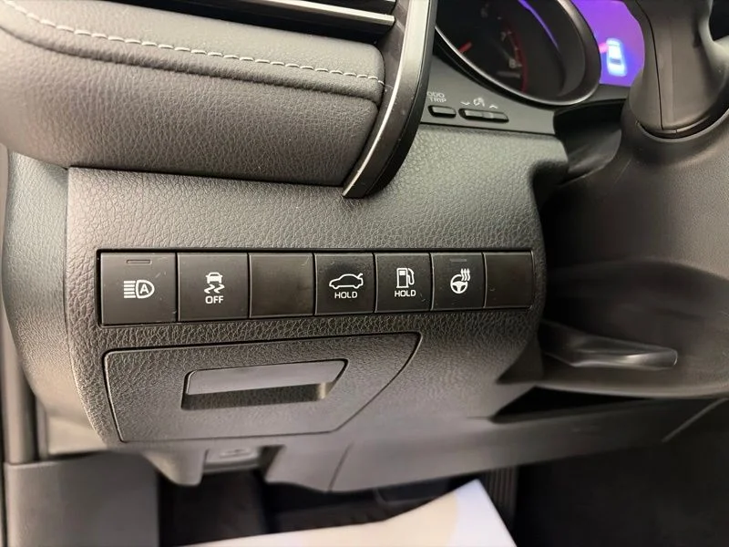 Used 2023 Gray Toyota XSE image 20