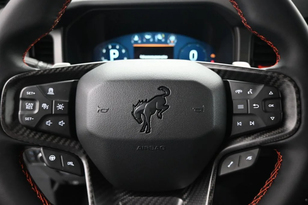 New 2026 White Ford Raptor image 11