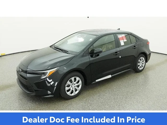 2026 Toyota Corolla Hybrid Hybrid LE