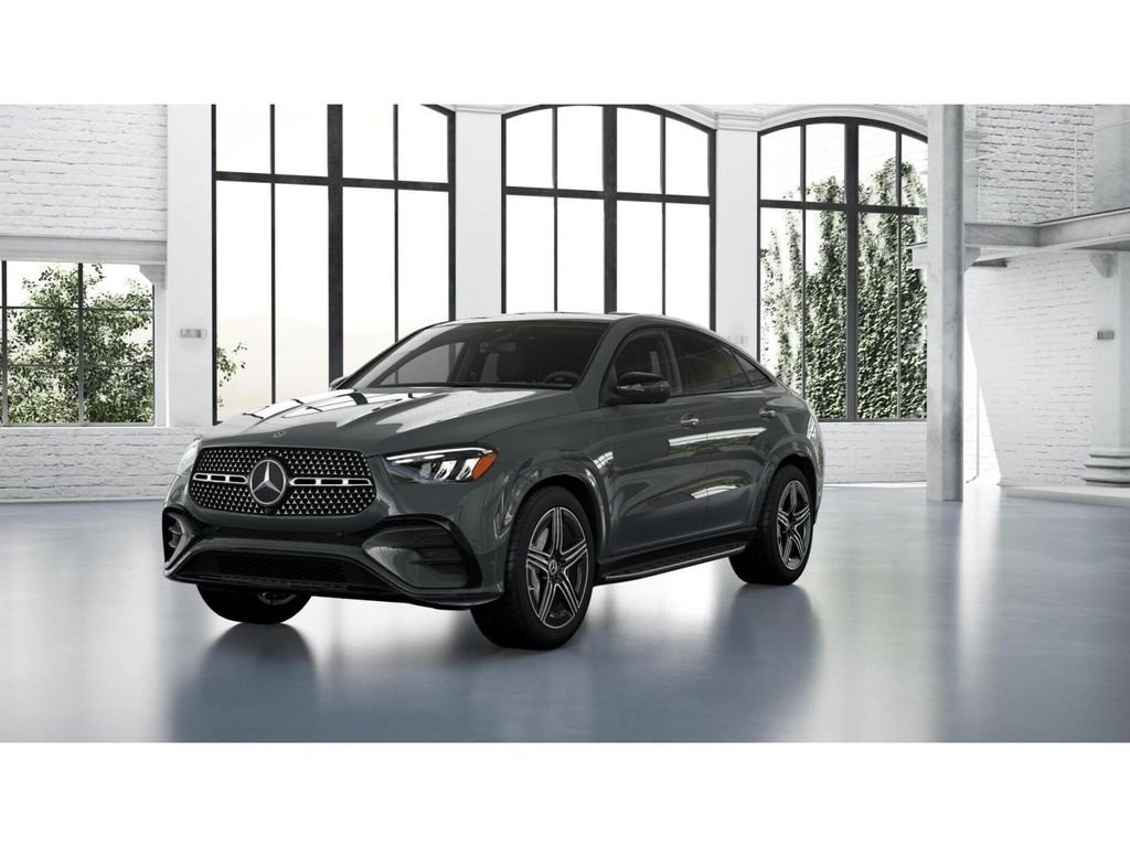 New 2026 MANUFAKTUR Silicon Grey Mercedes-Benz GLE 450 image 40