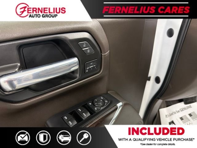 Used 2021 White GMC SLT image 30