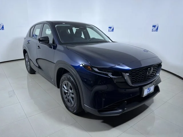 2026 Mazda CX-5 2.5 S