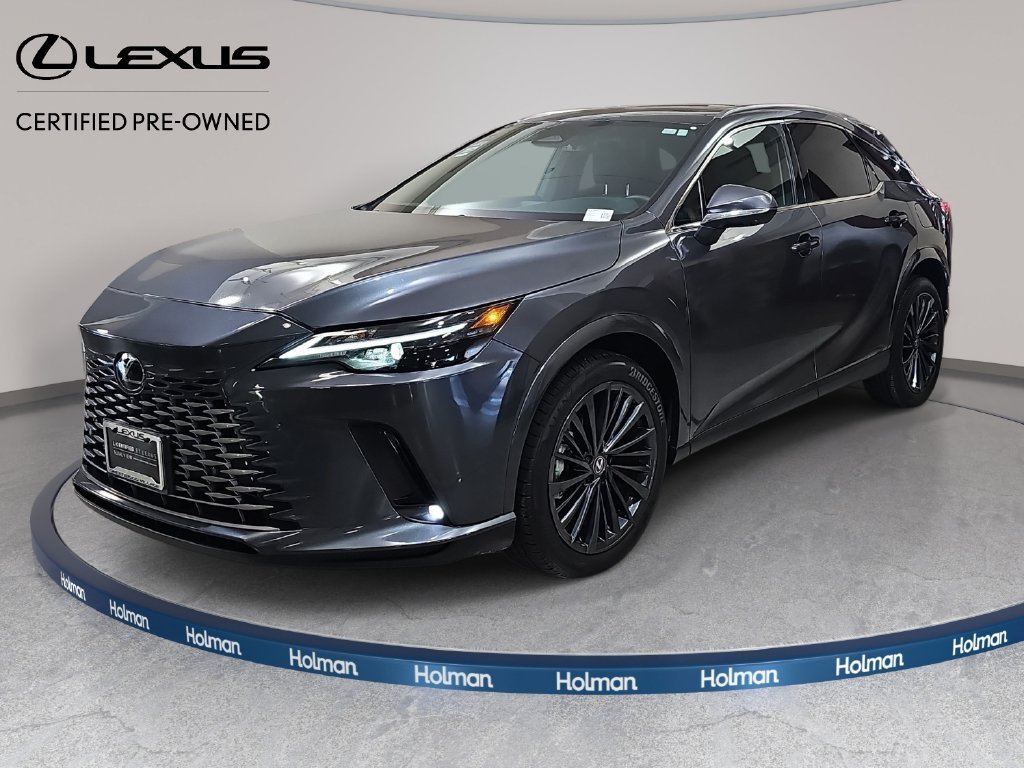 2025 Lexus RX