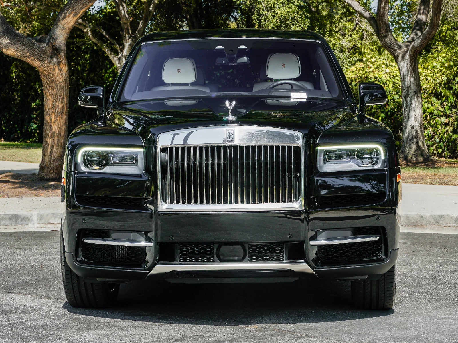 Certified Used 2024 Black Diamond Rolls-Royce  image 10