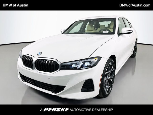 Pre-Owned 2026 BMW 3 Series 330i