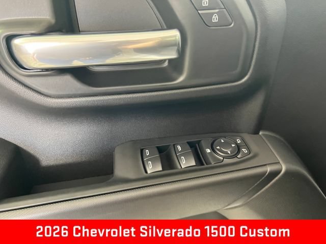 2026 Chevrolet Silverado 1500 Custom - Photo 11