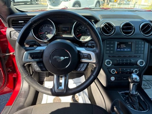 Used 2017 Red Ford V6 image 16