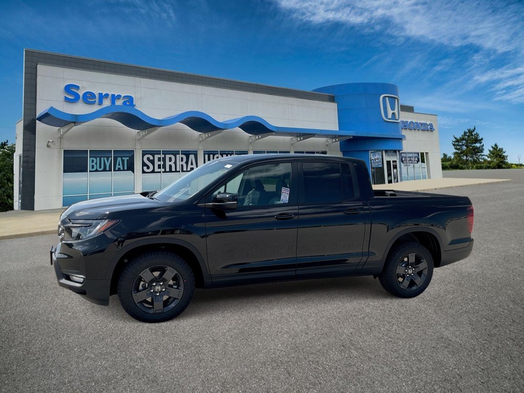 2026 Honda Ridgeline TrailSport