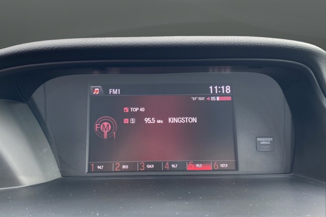Used 2016 Red Honda Sport image 14
