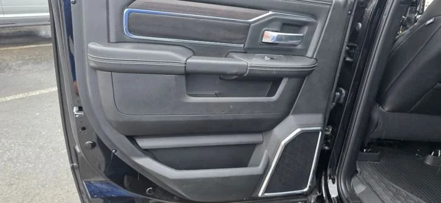 New 2026 Black Ram Laramie image 36