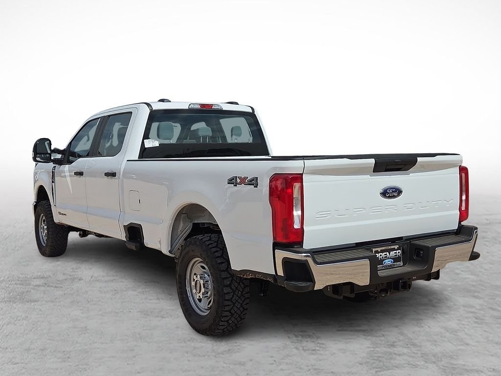 New 2026 White Ford XL image 7