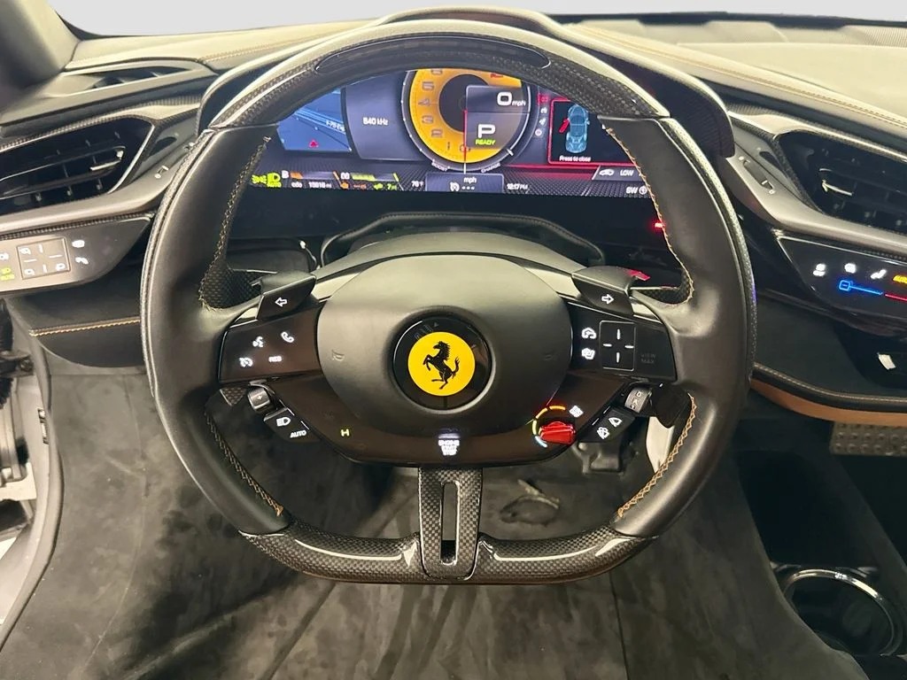 Used 2021 Argento Nurburgring Metallic Ferrari  image 11