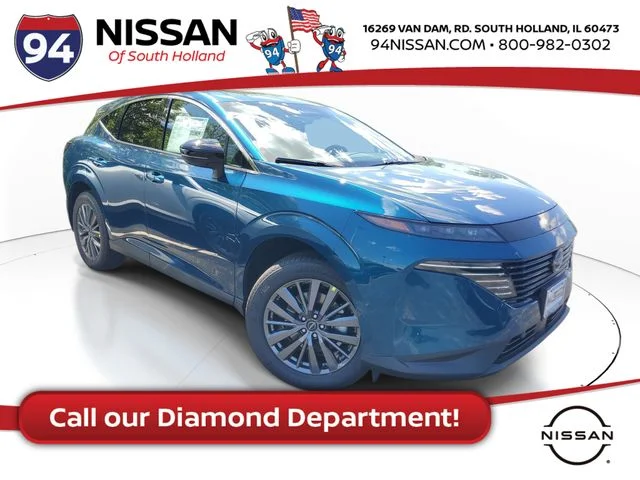 2026 Nissan Murano SL