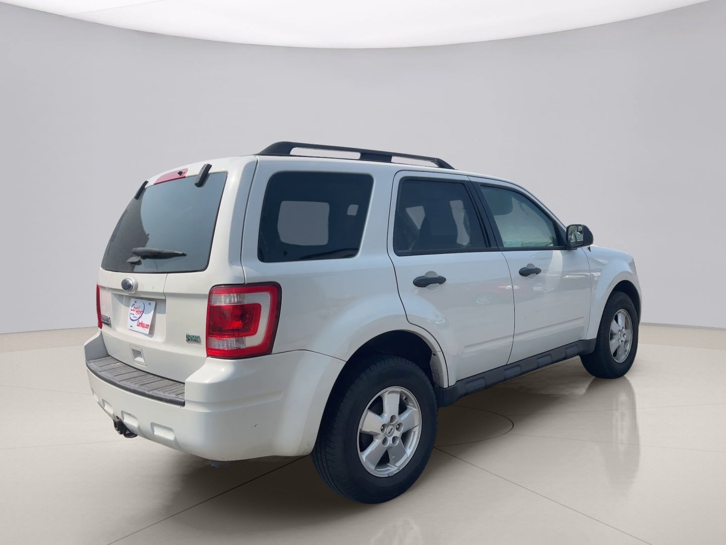 Used 2012 White Ford XLT image 5