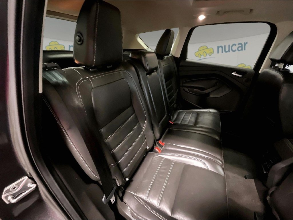 Used 2017 Gray Ford SE image 16