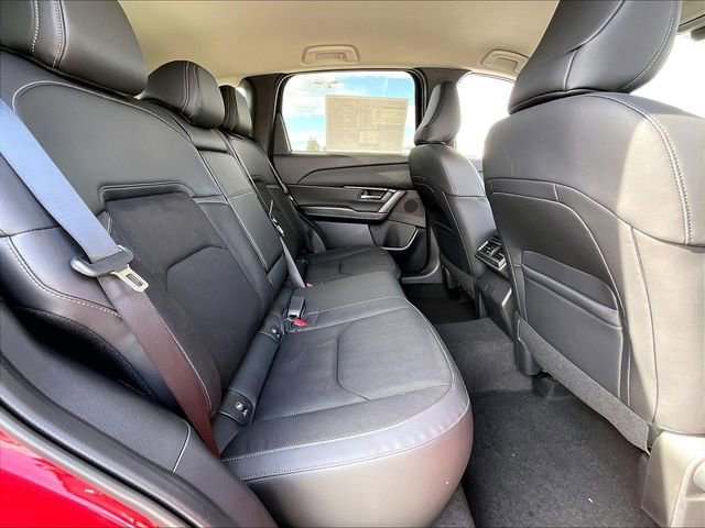 New 2026 Soul Red Crystal Metallic Mazda 2.5 S Select AWD image 27